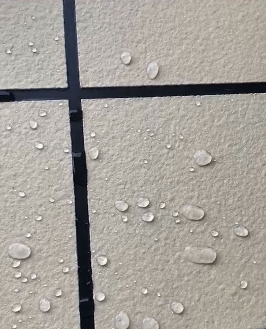 水性疏水剂?在涂料中的使用效果